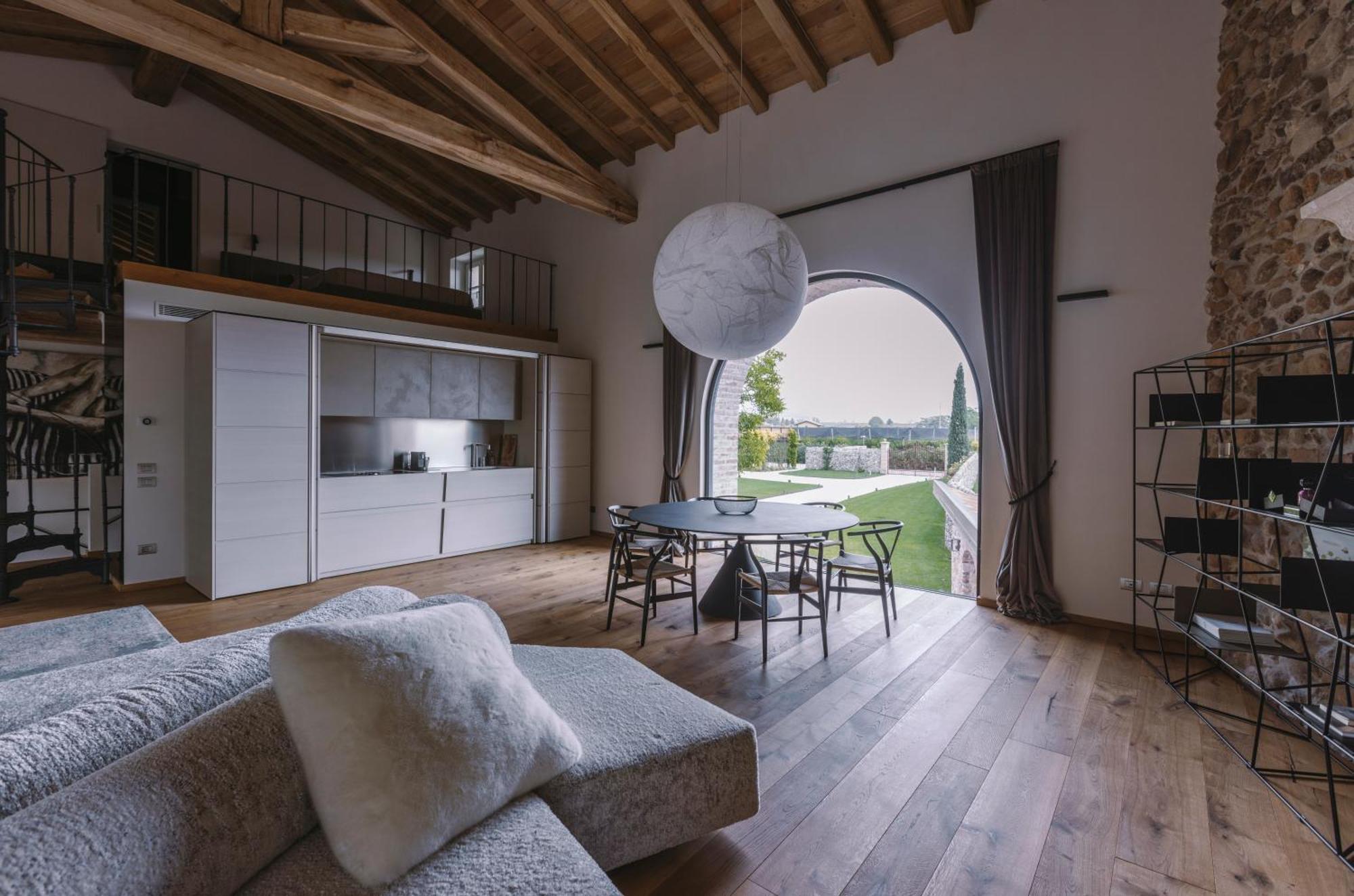 Corte Lanfranconi Relais Pescantina Exterior photo